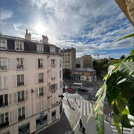 Apartment Luxury Parisian *